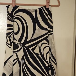 TravelSmith Reversible Skirt - Petite Small